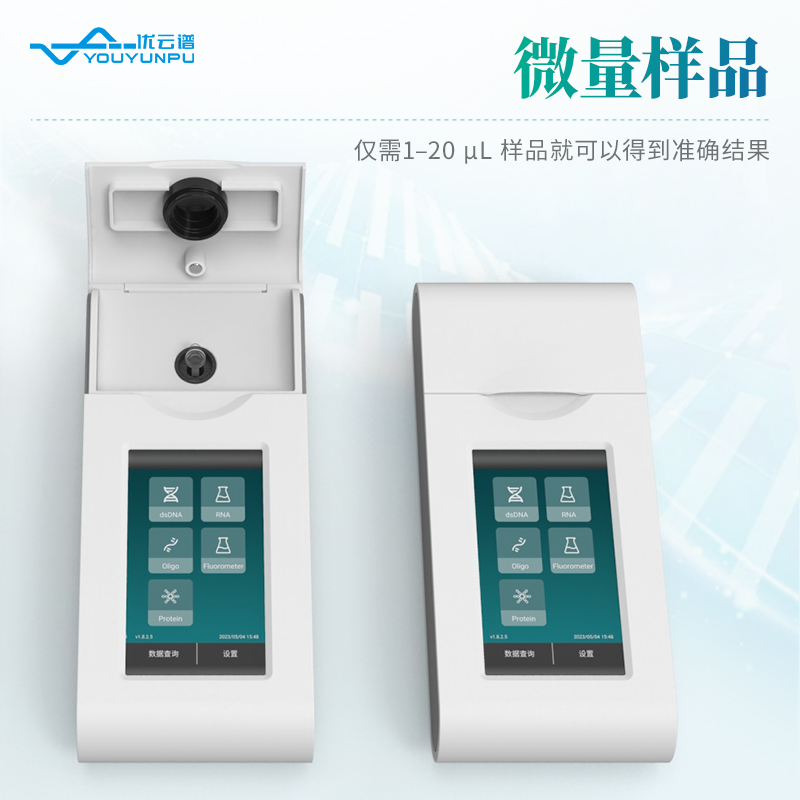 多通道熒光計(jì)