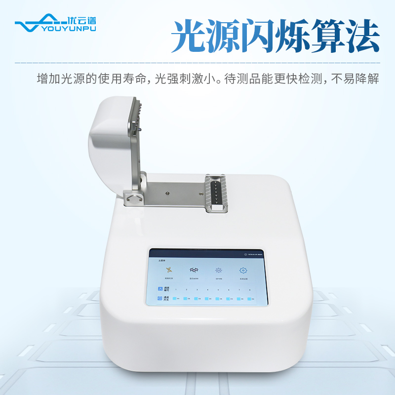 多通道超微量分光光度計