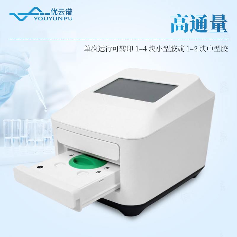 全能蛋白轉(zhuǎn)印系統(tǒng)