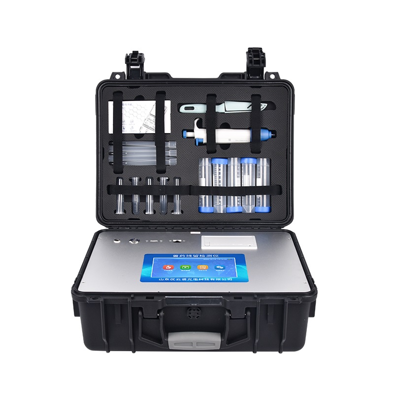 獸藥殘留檢測儀