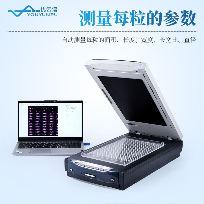 大米外觀品質(zhì)檢測儀