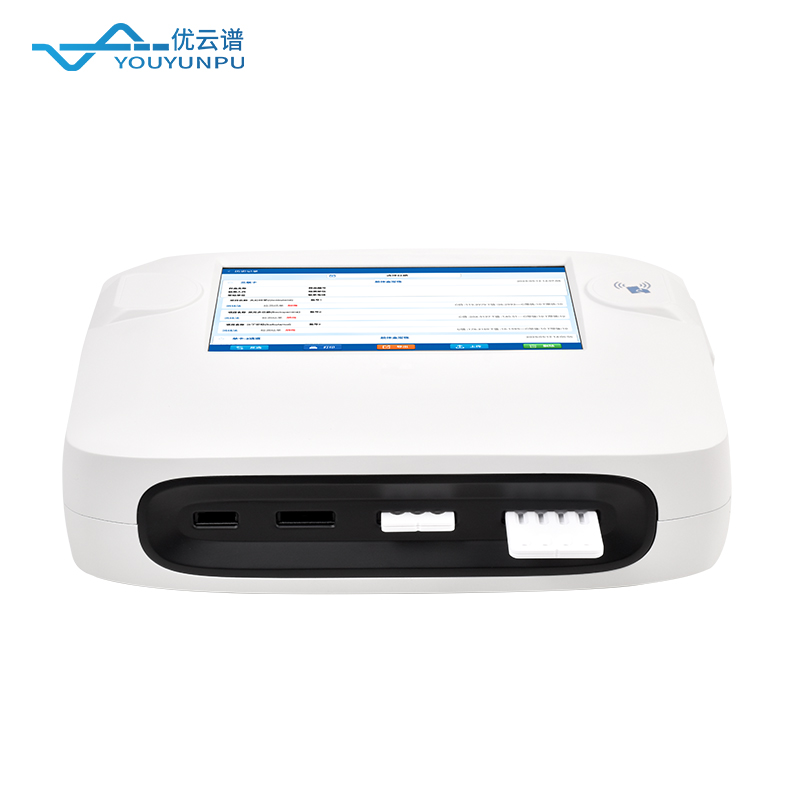 食品安全膠體金檢測儀：檢測原理、功能、參數匯總