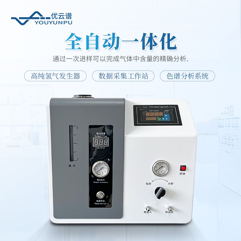 全自動天然氣分析儀