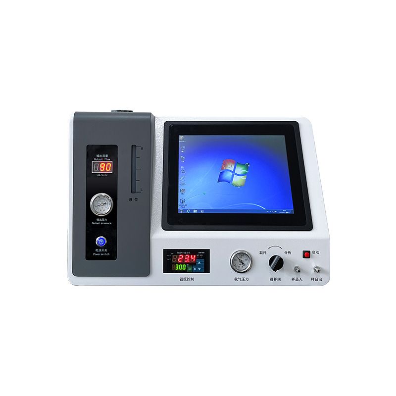 全自動(dòng)天然氣分析儀