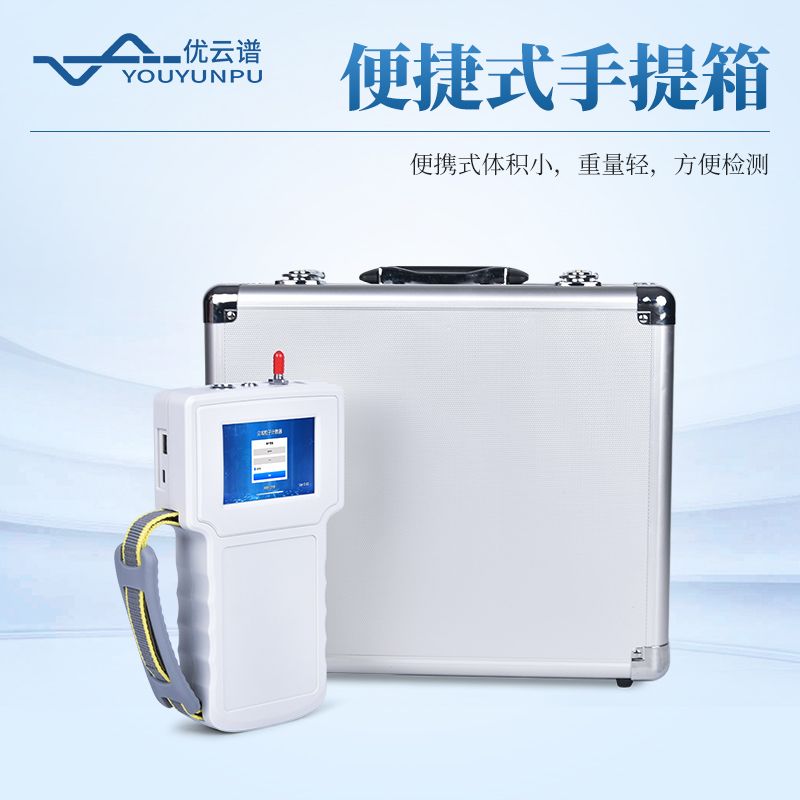 手持式塵埃粒子計數(shù)器