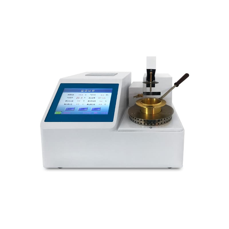 開口閃點(diǎn)全自動(dòng)測(cè)定儀