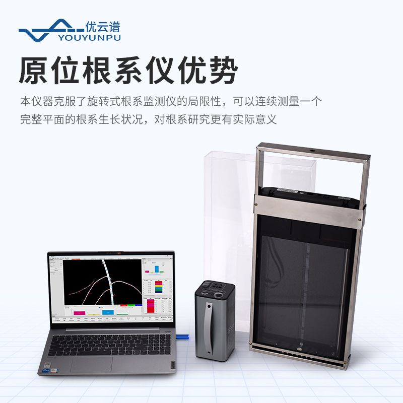 原位根系分析儀