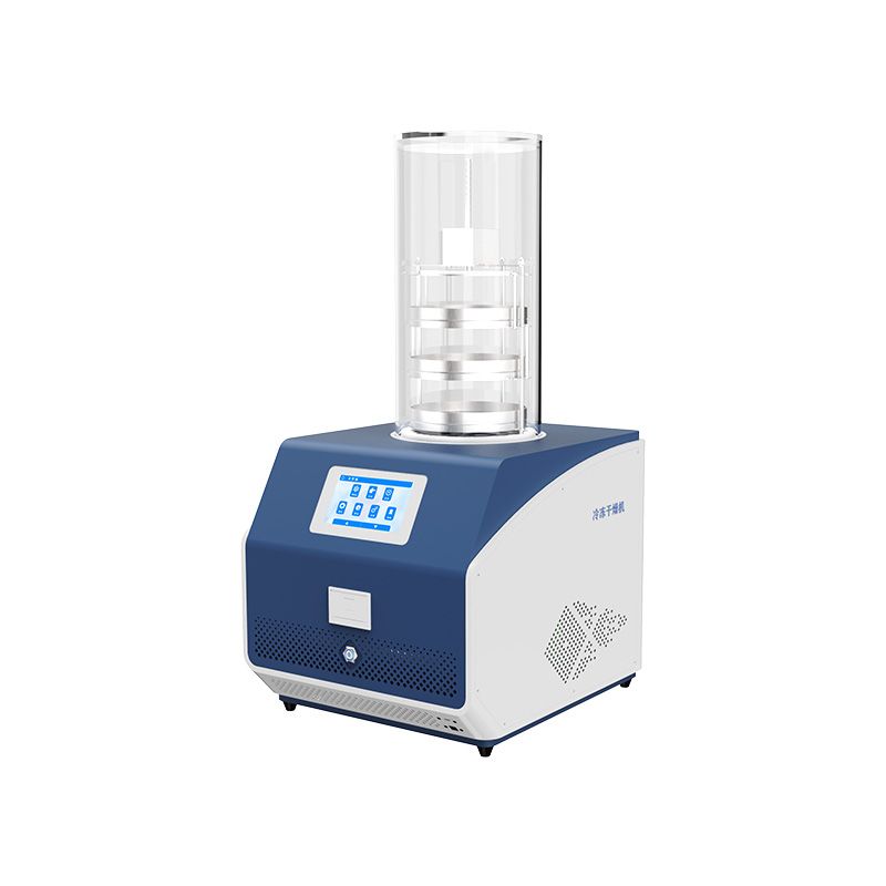 壓蓋加熱凍干機(jī)