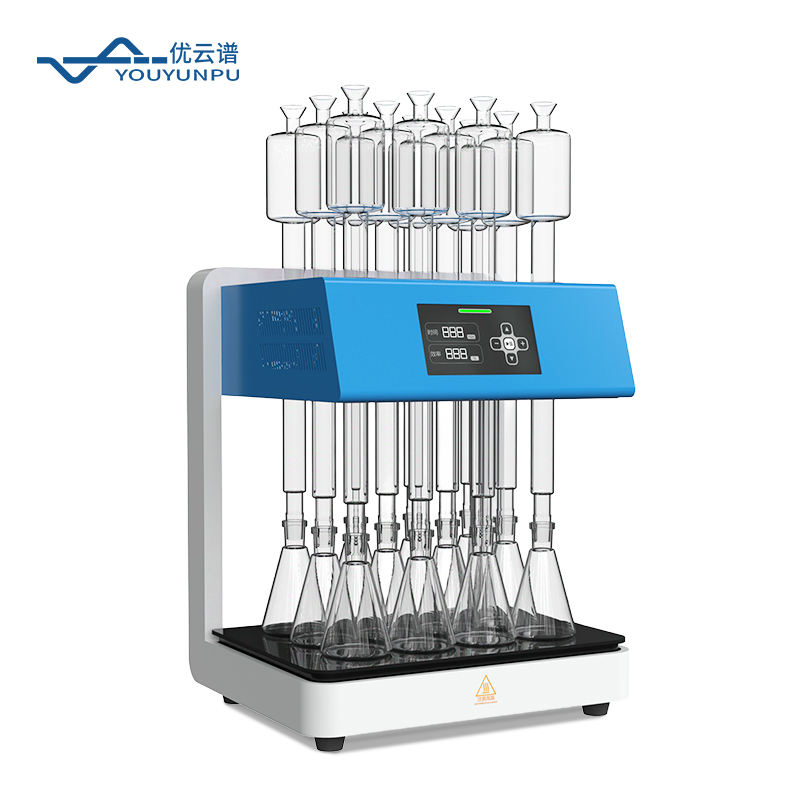 COD智能回流消解器品牌優(yōu)云譜：以標(biāo)準(zhǔn)化智能技術(shù)，守護(hù)水質(zhì)數(shù)據(jù)源頭