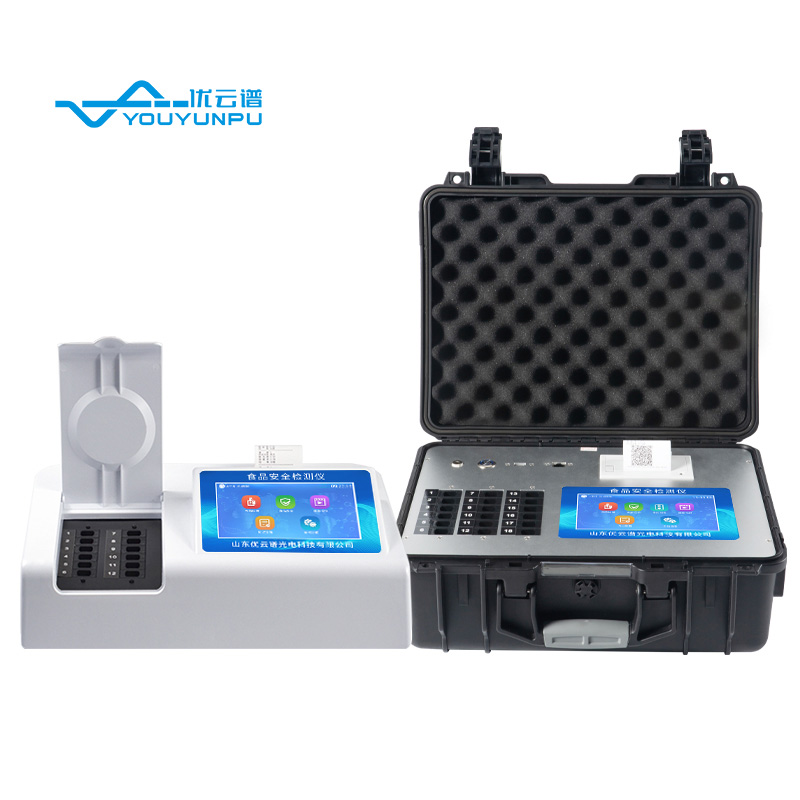 市場(chǎng)透視：高智能食品安全檢測(cè)儀品牌價(jià)值與價(jià)格趨勢(shì)報(bào)告