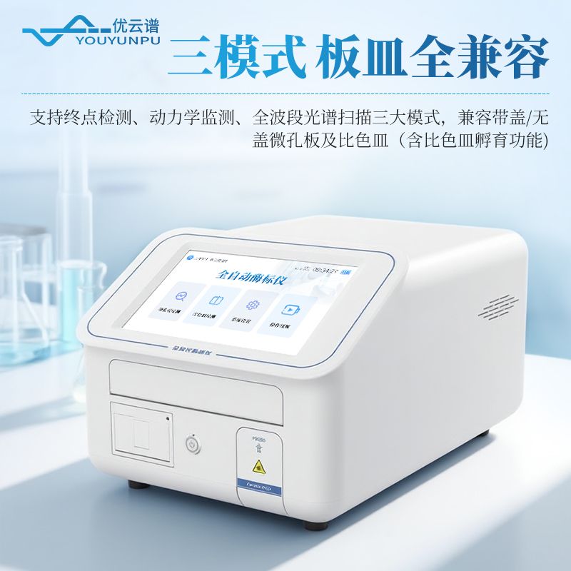 全波長(zhǎng)酶標(biāo)儀
