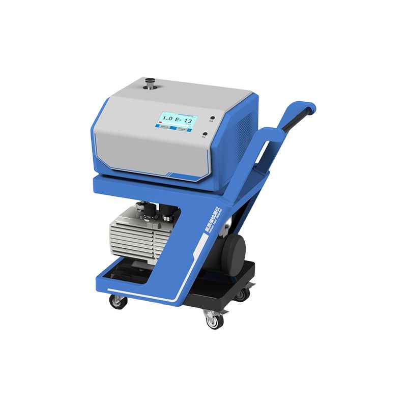 氦質(zhì)譜真空檢漏設(shè)備