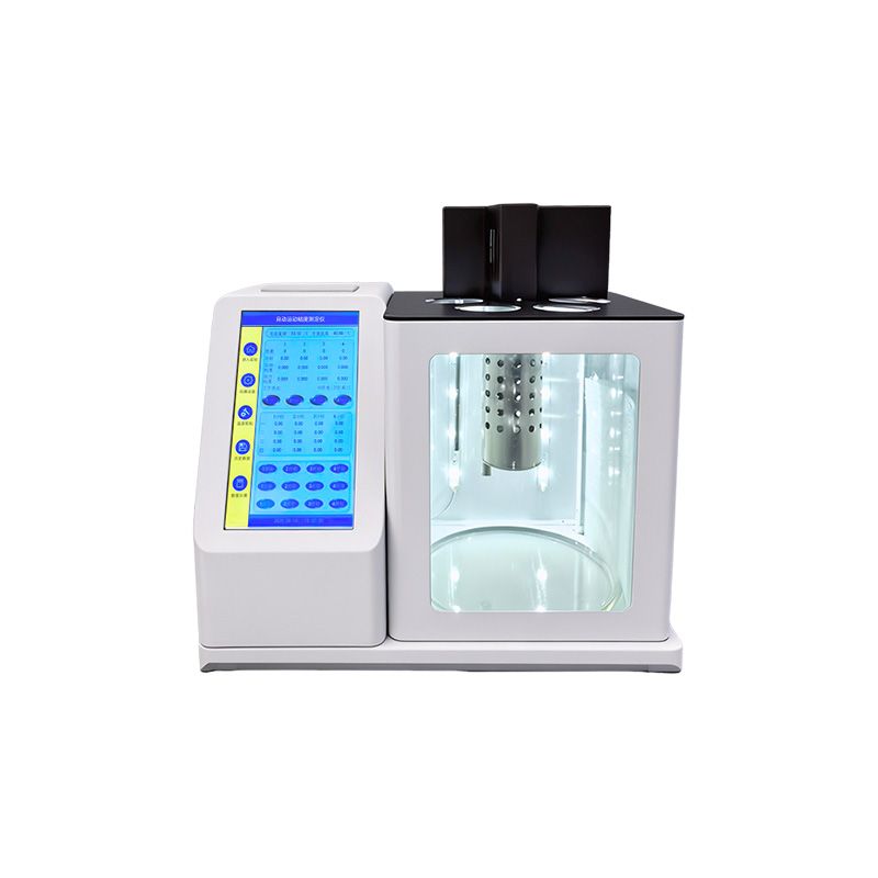 品氏烏氏粘度密度綜合測定儀