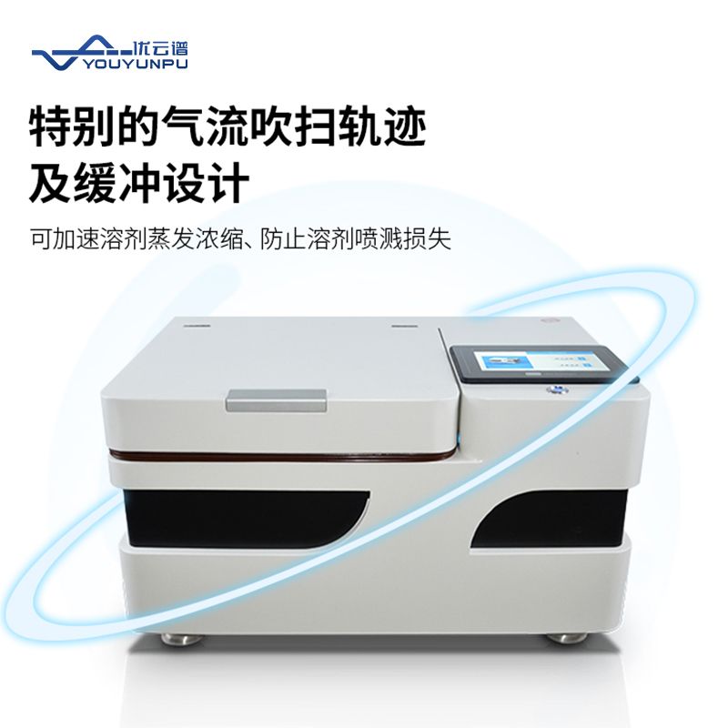 全自動水浴氮吹儀