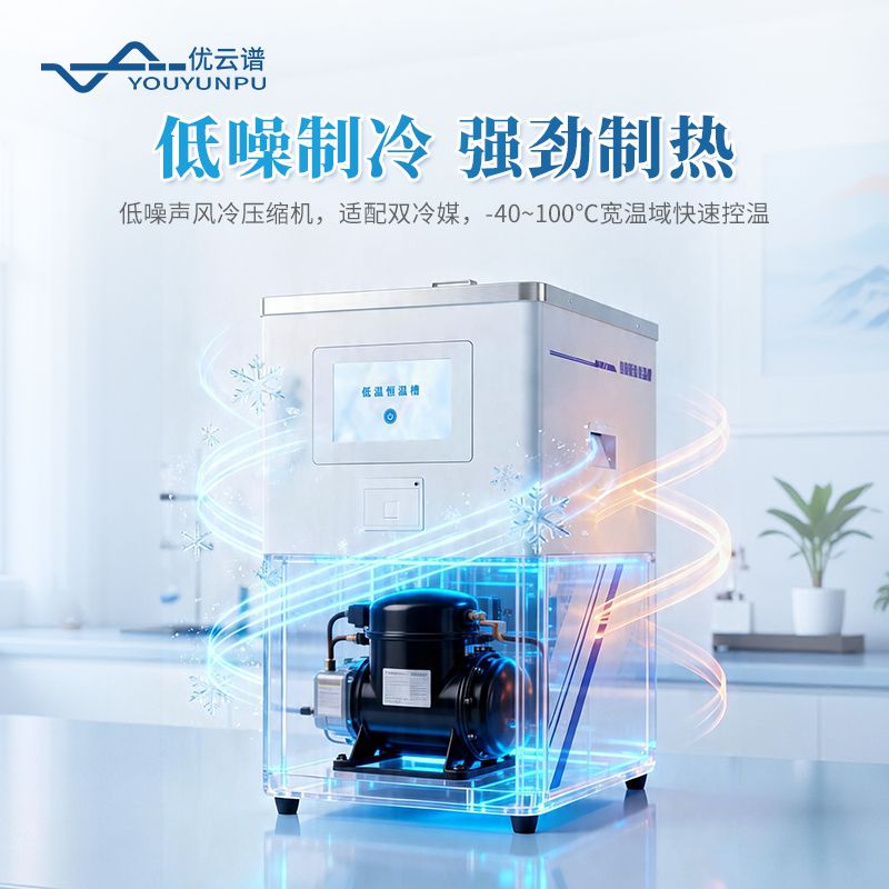 低溫恒溫反應(yīng)浴