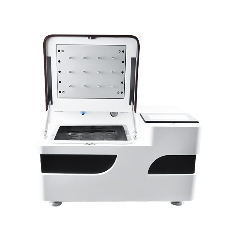 全自動(dòng)氮吹儀