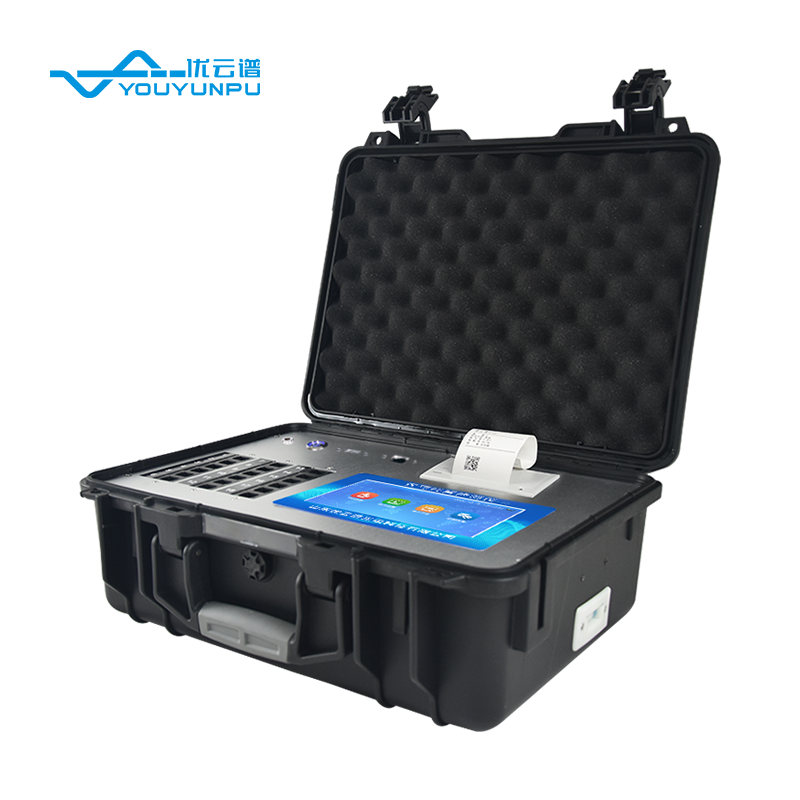 農(nóng)獸藥殘留檢測(cè)儀：確保食品安全，一機(jī)搞定農(nóng)獸藥殘留檢測(cè)