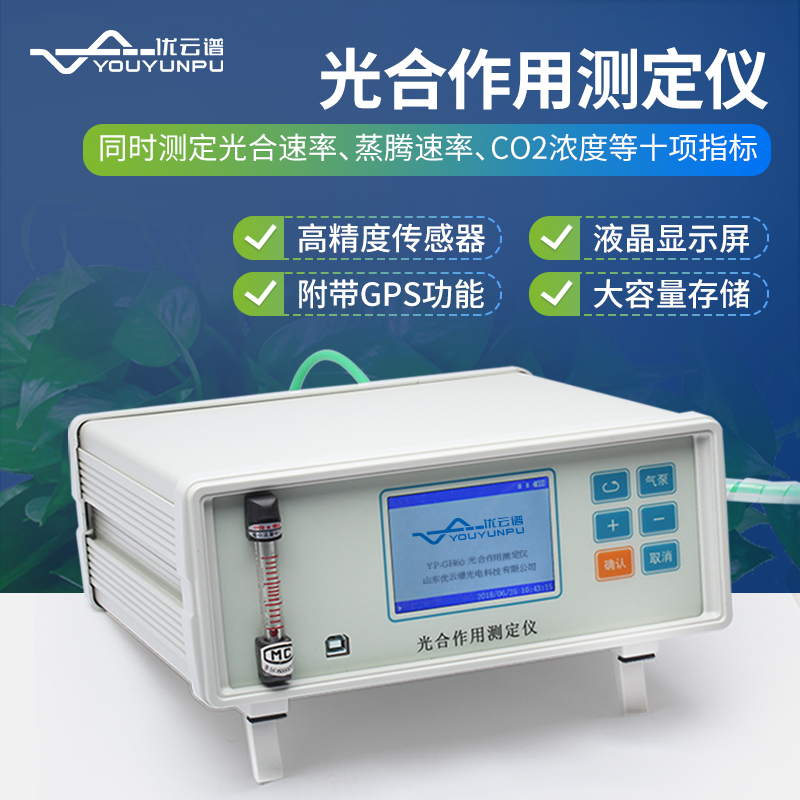 光合作用測定儀可以測哪些指標(biāo)？