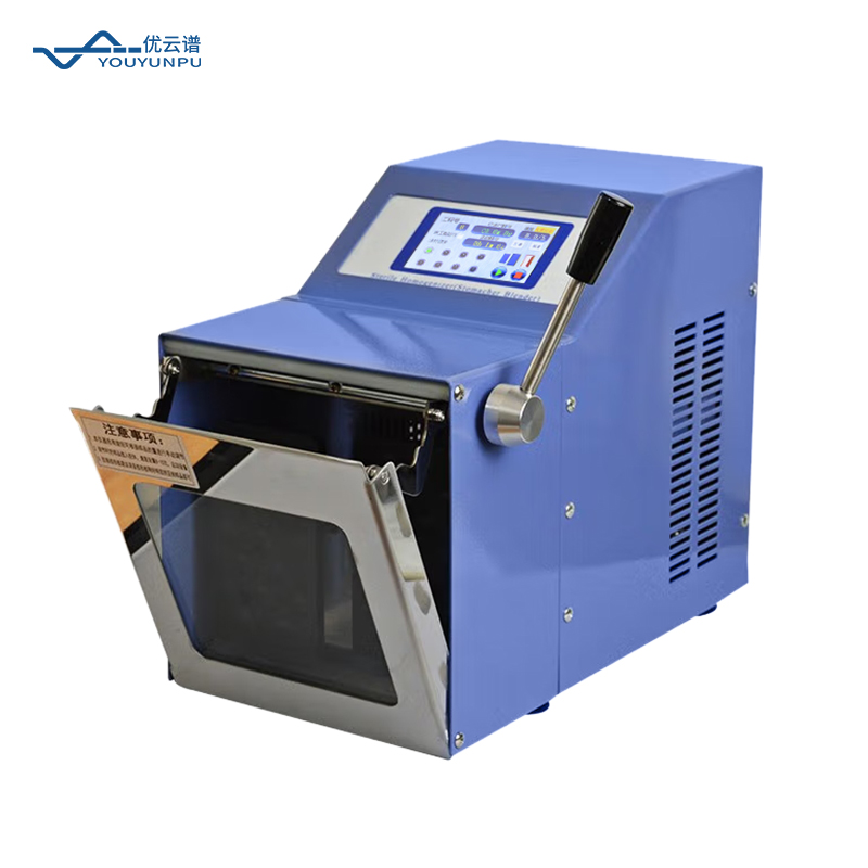 拍打式均質(zhì)機(jī)的作用是什么？