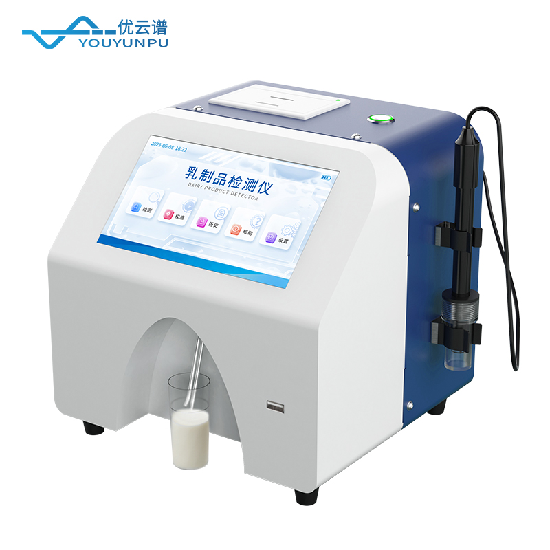 乳成分分析儀如何判斷乳品質(zhì)量？