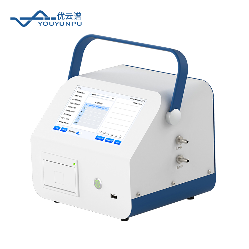 塵埃粒子計數(shù)器為生產(chǎn)環(huán)境提供實時數(shù)據(jù)