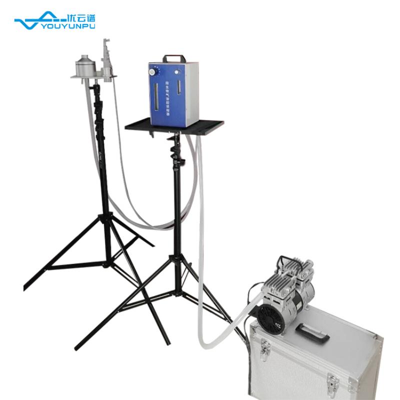 微生物氣溶膠濃縮器的檢測對象是什么？