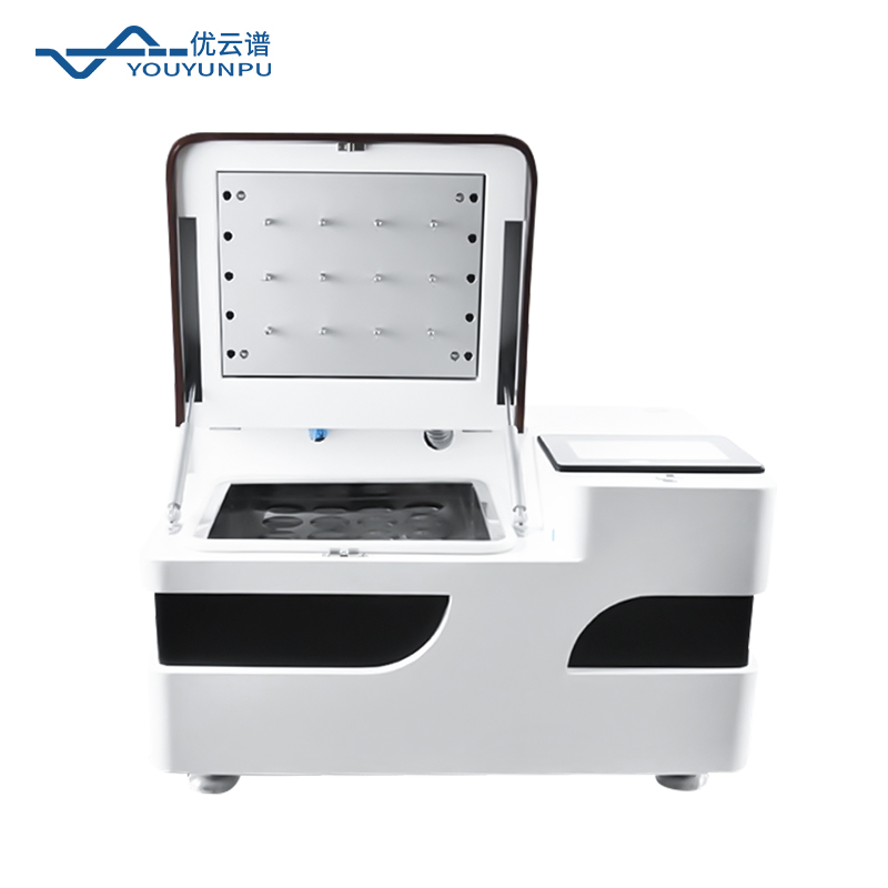 全自動氮吹儀的作用：高效、安全的樣品濃縮利器