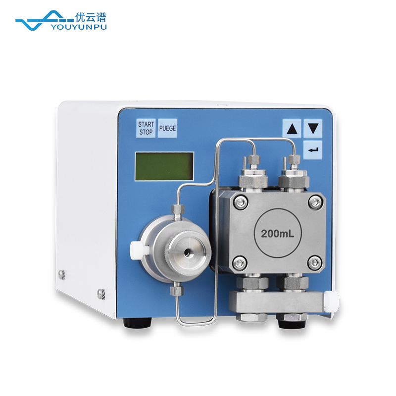 微型高壓恒流泵：在分析與制備系統(tǒng)中的關鍵角色