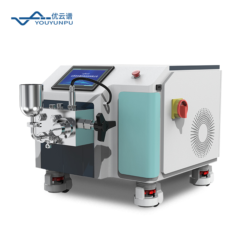 【FAQ問(wèn)答】高壓均質(zhì)機(jī)能做哪些實(shí)驗(yàn)？處理效果比普通均質(zhì)機(jī)好在哪？